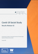 Covid-19 Social Study: Results Release 42